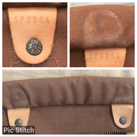 🚫SOLD🚫 Authentic Louis Vuitton Monogram Speedy 30 ***With DUST BAG*** ❤️ - Picture 8 of 16